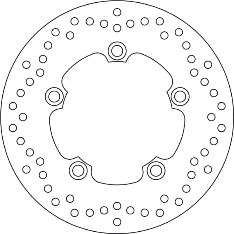 Brembo Serie Oro brakedisc