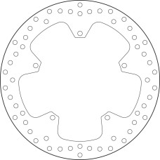 Brembo Serie Oro brakedisc