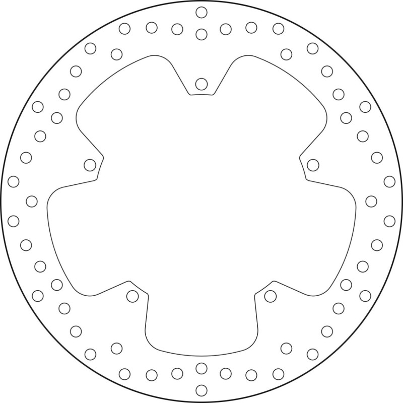 Brembo Serie Oro brakedisc
