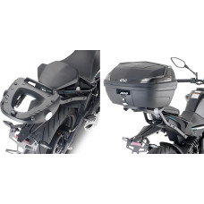 Givi Specific rear rack for MONOKEY&reg; or MONOLOCK&reg; top-case