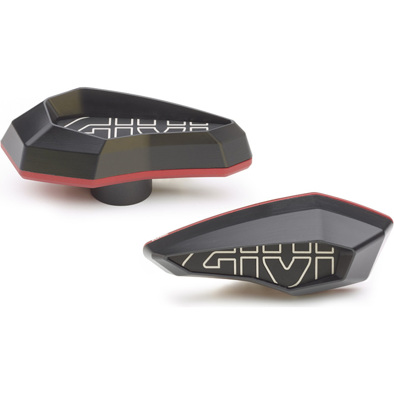 Givi FRAME SLIDER IN POLYMER + GF