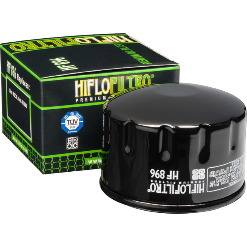 Hiflofiltro HiFlo oil filter HF896