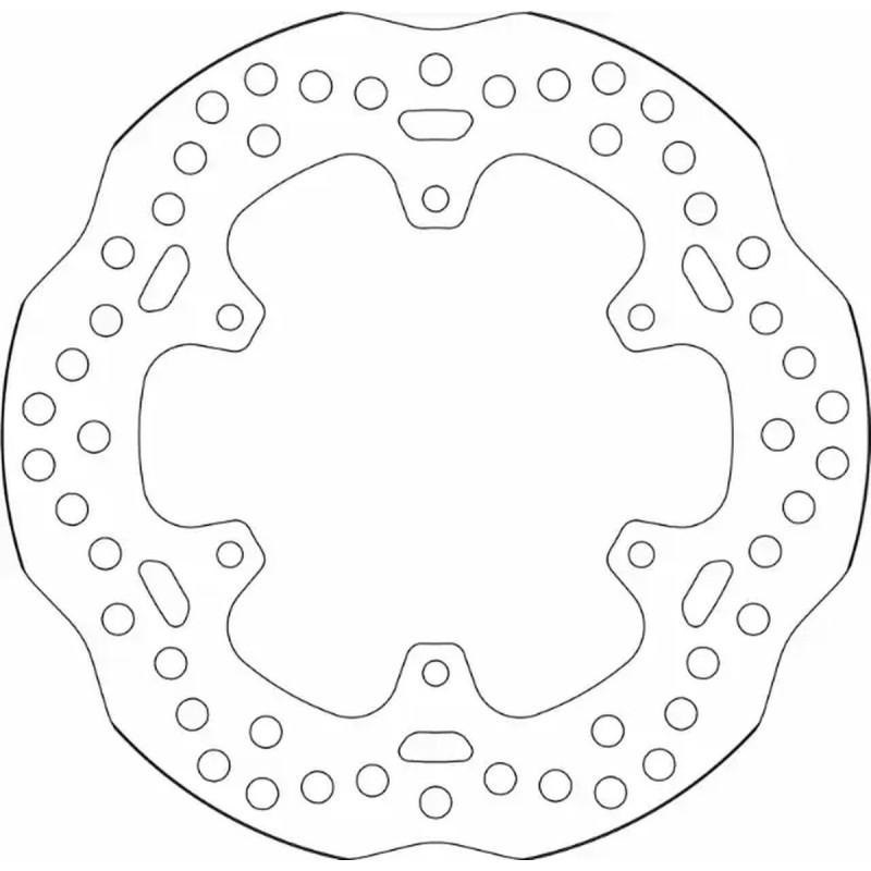 SBS Brakedisc Upgrade