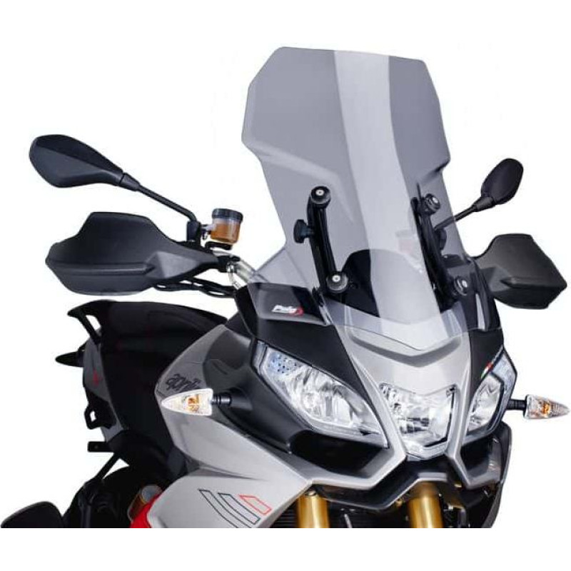 Puig Touring Screen Aprilia Caponord 1200 13-17'C/Smoke