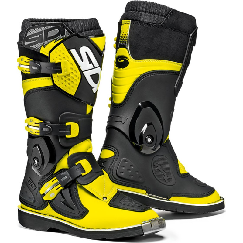 Sidi MX Boot Flame Junior