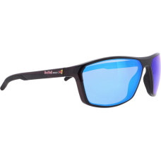 Spect Red Bull Raze Sunglasses x'tal black/smoke/blue mirror POL