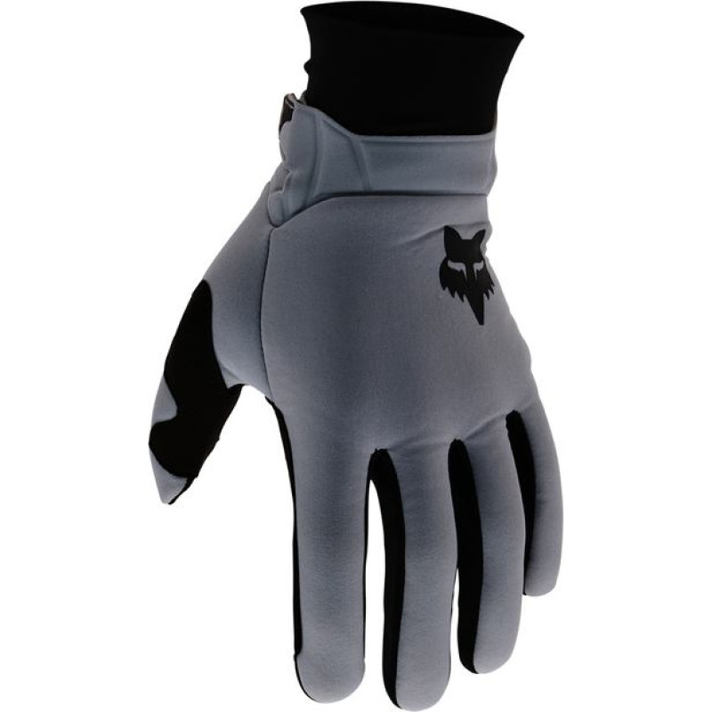 FOX DEFEND THERMO GLOVE CE STEEL GREY