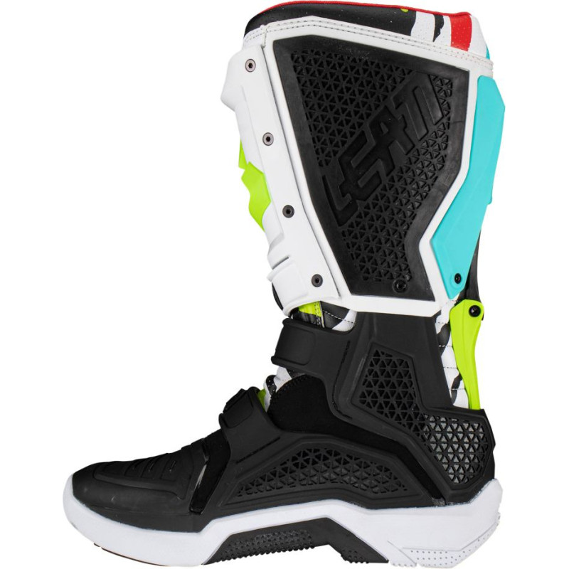 Leatt Boot 5.5 FlexLock Tiger