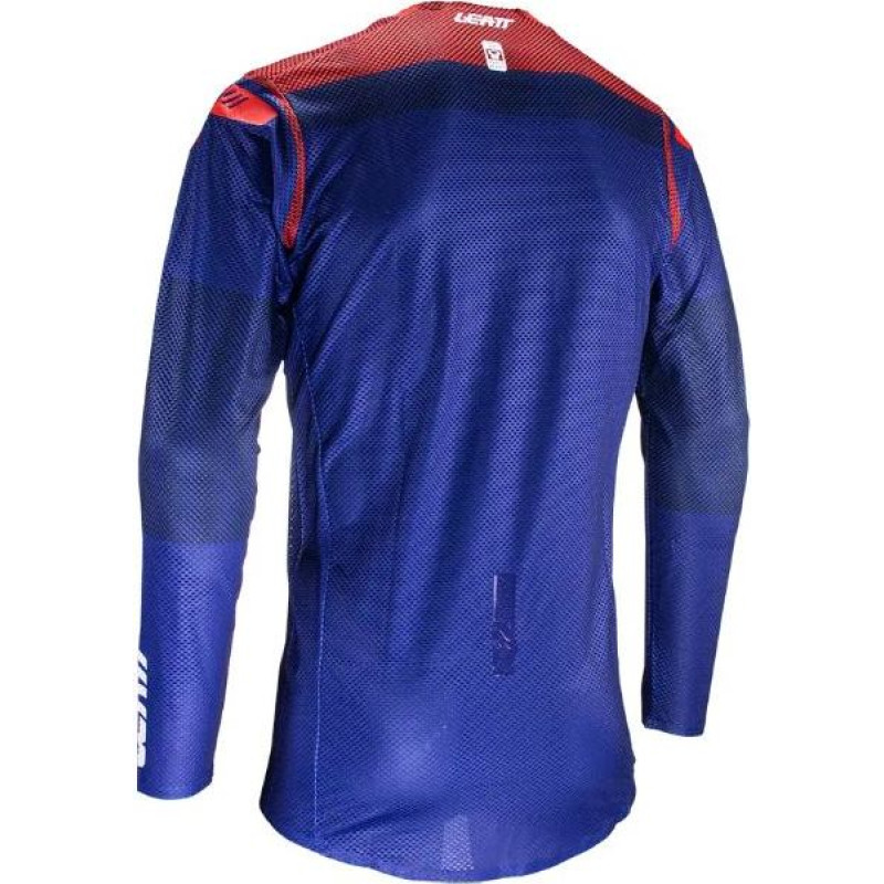 Leatt Jersey Moto 5.5 UltraWeld Royal