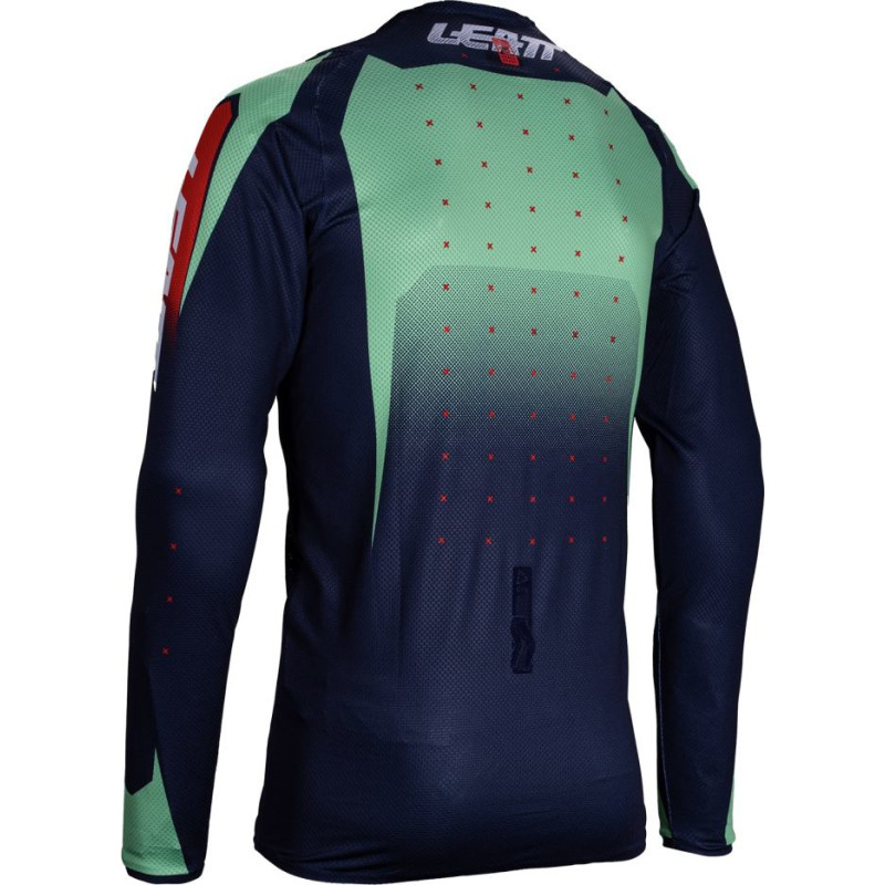 Leatt Jersey Moto 4.5 Lite Matcha