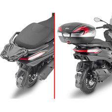 Givi RE.RACK PIAGGIO MP3 HPE400-SPORT-530EXC22