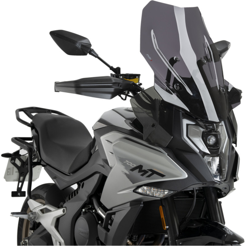 Puig Touring Screen Cf Moto 700Mt 24'-25' C/Dark Smoke