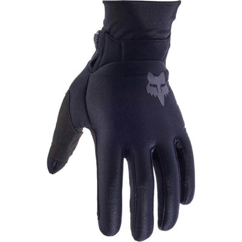 FOX Defend Thermo Glove Black