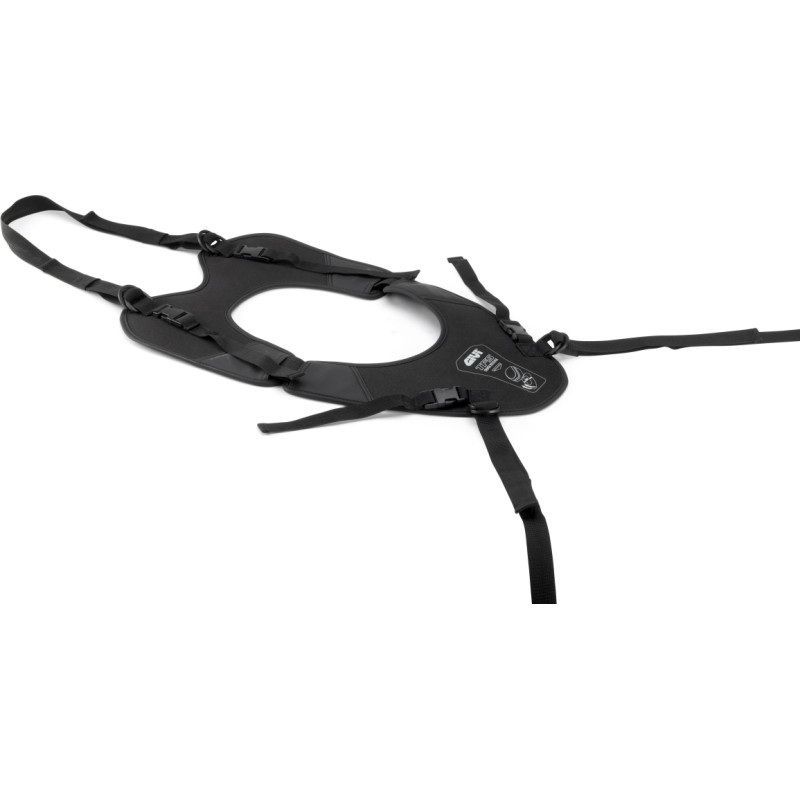 Givi Universal base for tank bags Tank Fitting System