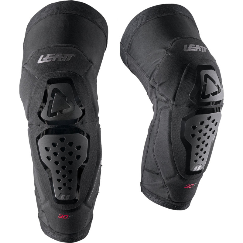 Leatt Knee Guard 6.0 Evo XXL Black