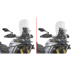 Givi Transparent Screen Voge Valico 800 Rally (25-26)
