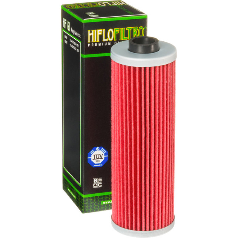 Hiflofiltro HiFlo oil filter HF161