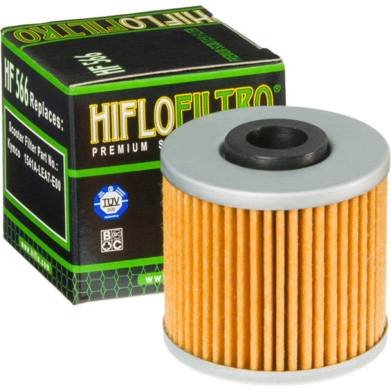 Hiflofiltro HiFlo oil filter HF566