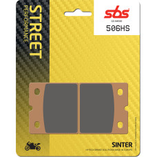 SBS Brakepads Sintered