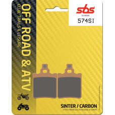 SBS Brakepads Sintered Offroad