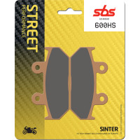 SBS Brakepads Sintered