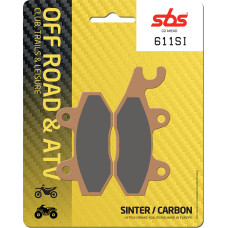 SBS Brakepads Sintered Offroad