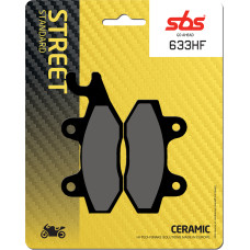 SBS Brakepads Ceramic