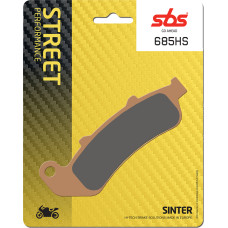 SBS Brakepads Sintered