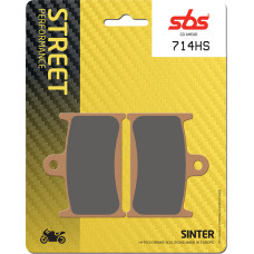 SBS Brakepads Sintered
