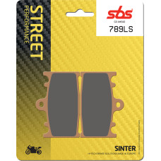 SBS Brakepads Sintered rear