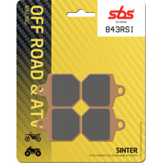 SBS Brakepads Racing Sintered