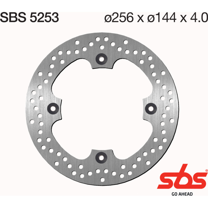 SBS Brakedisc Standard