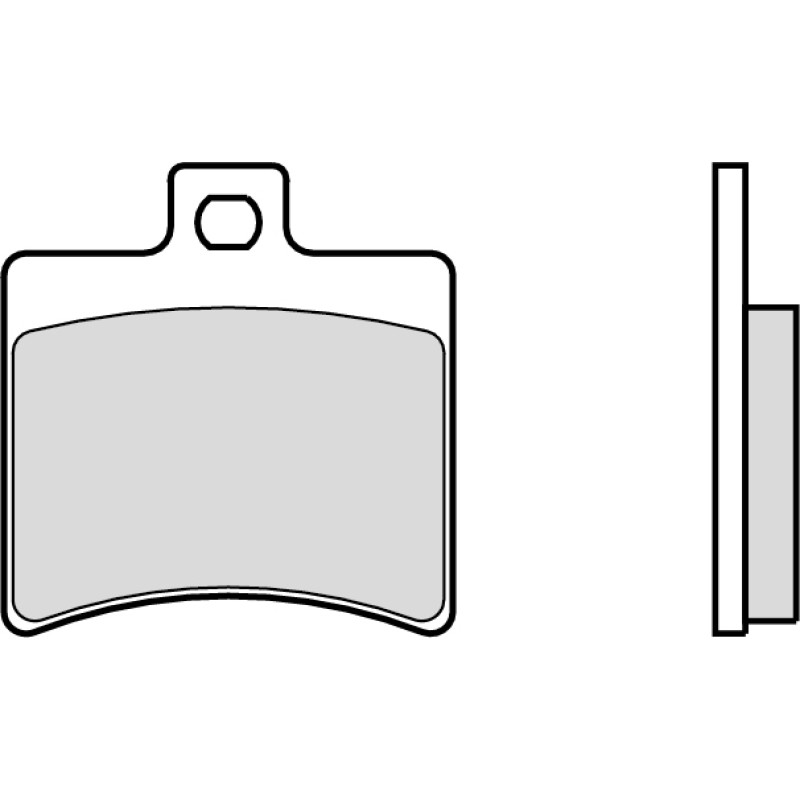 Brembo Brakepads Carbon-Ceramic