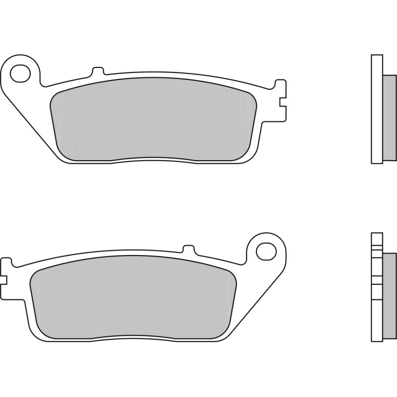 Brembo Brakepads Maxi-Scooter