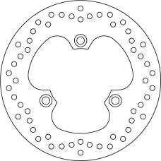 Brembo Serie Oro brakedisc