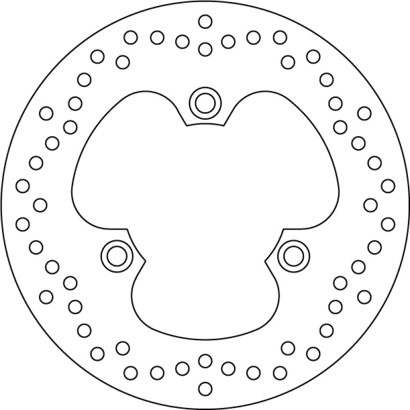 Brembo Serie Oro brakedisc