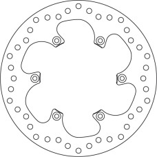 Brembo Serie Oro brakedisc