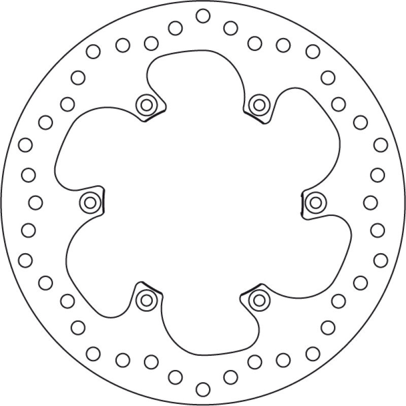 Brembo Serie Oro brakedisc