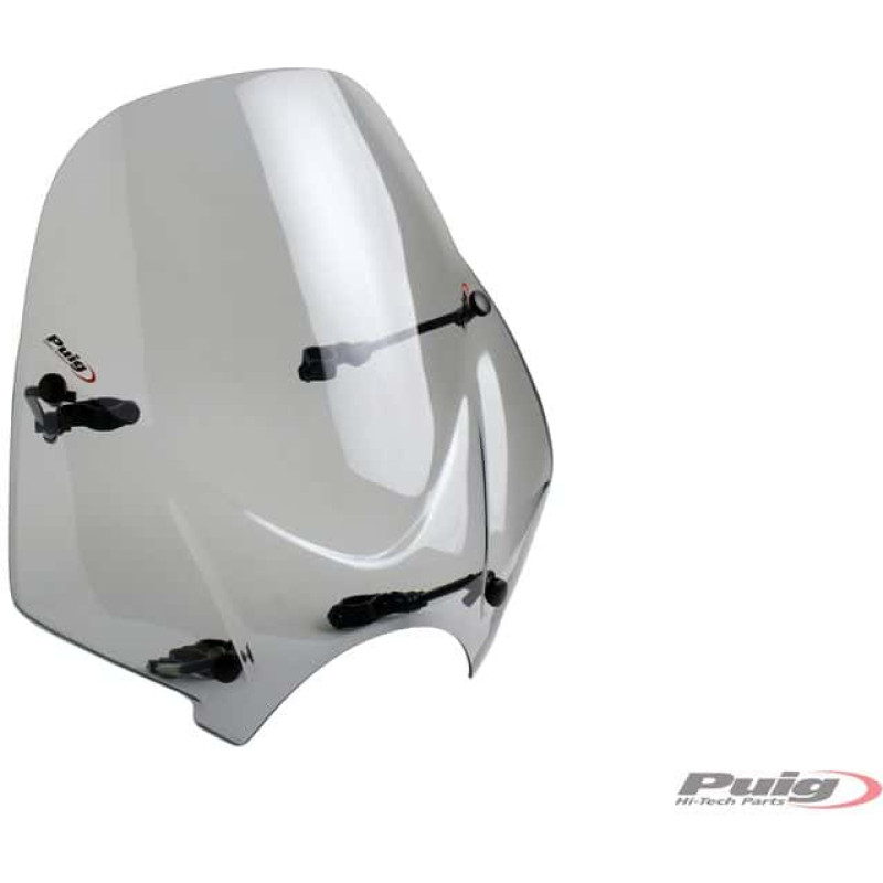 Puig Windshield+Fix Ranger Traveller