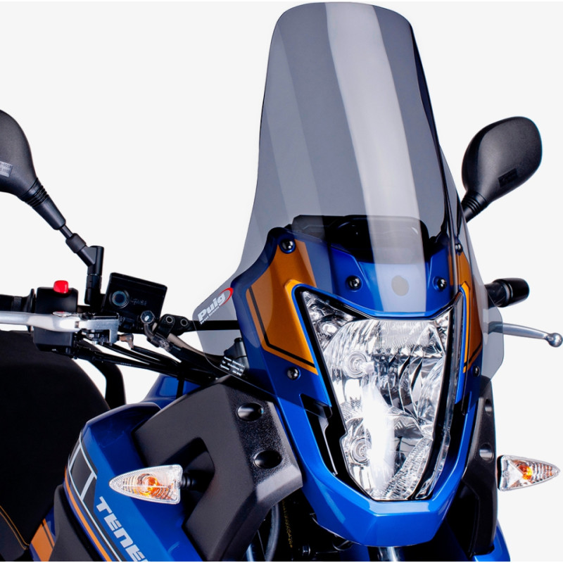 Puig Touring Screen Yamaha Xt660Z Tenere 08'-17' C/D.Sm