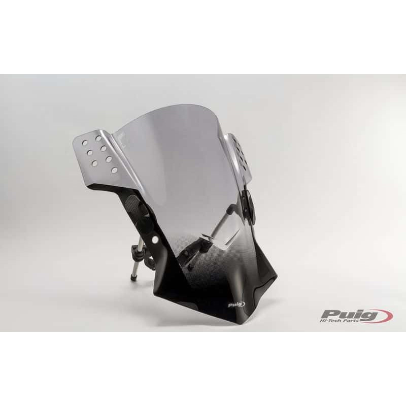 Puig Windshield Modelo Rafale Universal C/Smoke