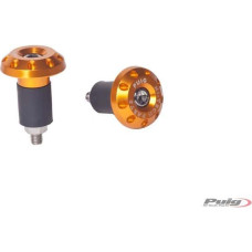 Puig Bar Ends Aluminium Race Universal C/Gold 13-18mm