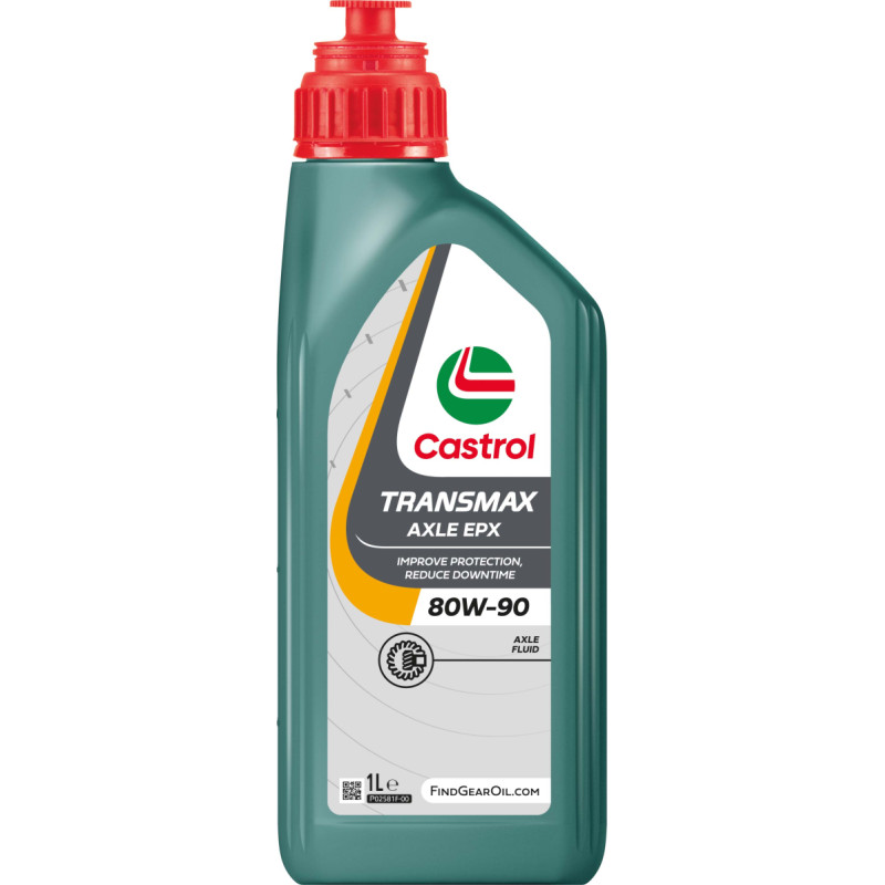 Castrol Transmax Axle EPX 80W-90 1L