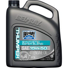 Belray Bel-Ray Thumper Racing Synthetic Ester Blend 4T 15W-50 4L