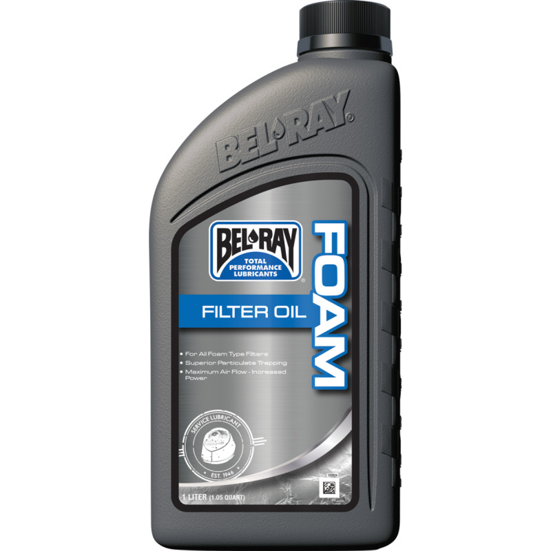 Belray Bel-Ray Foam Filter Oil 1L