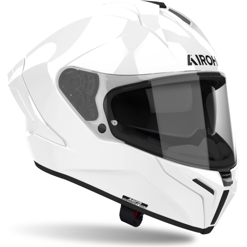 Airoh Helmet Matryx White