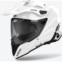 Airoh Helmet Commander 2 Color White Gloss