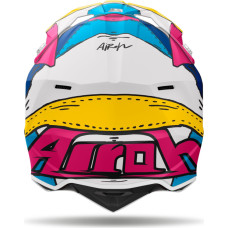 Airoh Helmet Wraaap Paint Matt