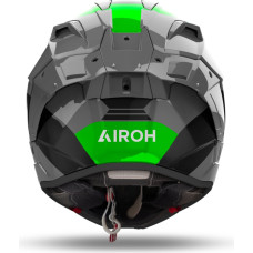 Airoh Helmet GP 800 Competition Green Fluo Gloss
