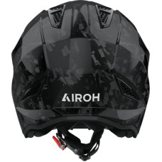 Airoh Helmet TRR II Carbon Gloss